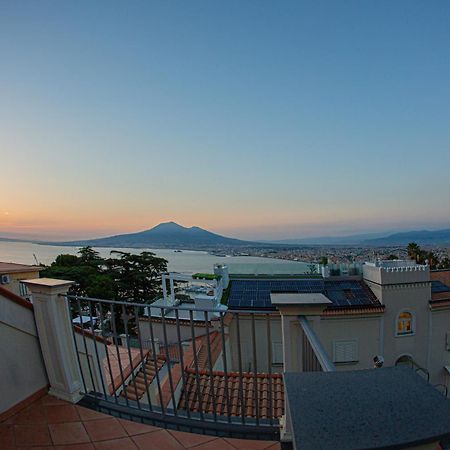 Forever Luxury Rooms Castellammare di Stabia Exteriör bild