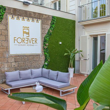 Forever Luxury Rooms Castellammare di Stabia Exteriör bild