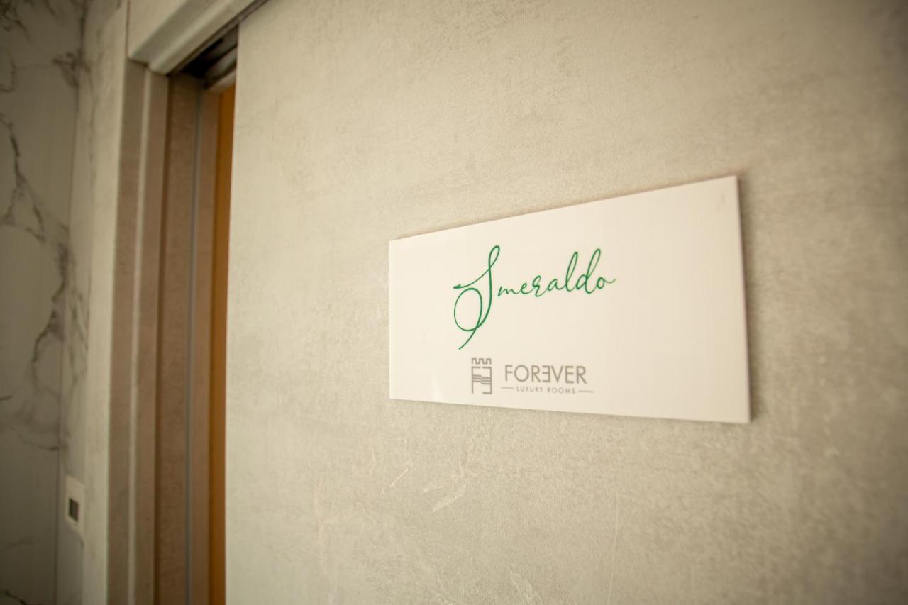 Forever Luxury Rooms Castellammare di Stabia Exteriör bild