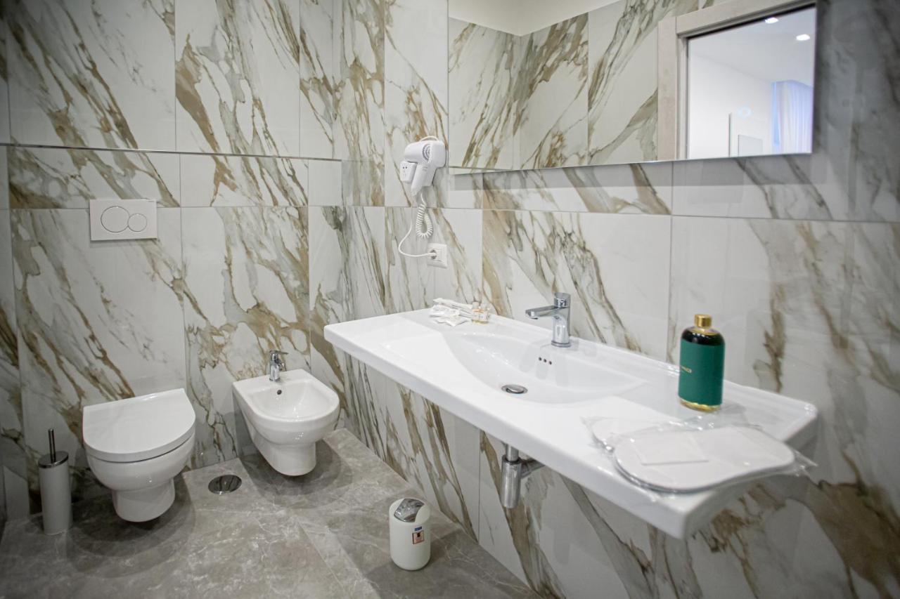 Forever Luxury Rooms Castellammare di Stabia Exteriör bild
