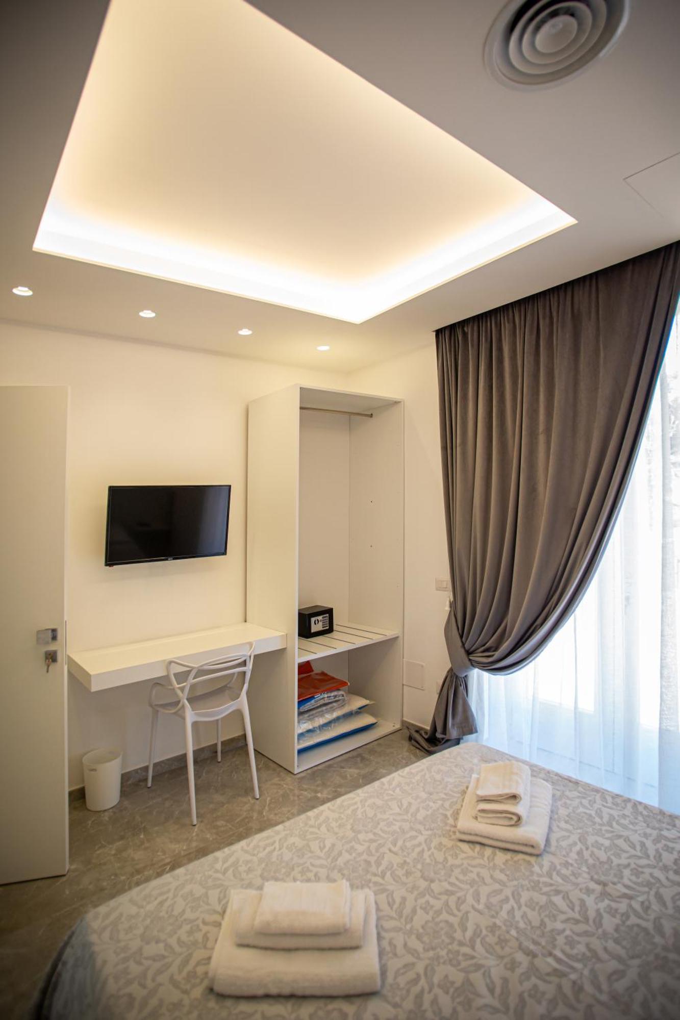 Forever Luxury Rooms Castellammare di Stabia Exteriör bild
