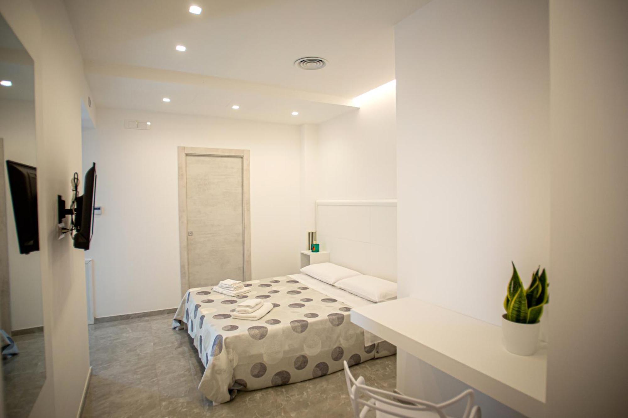 Forever Luxury Rooms Castellammare di Stabia Exteriör bild