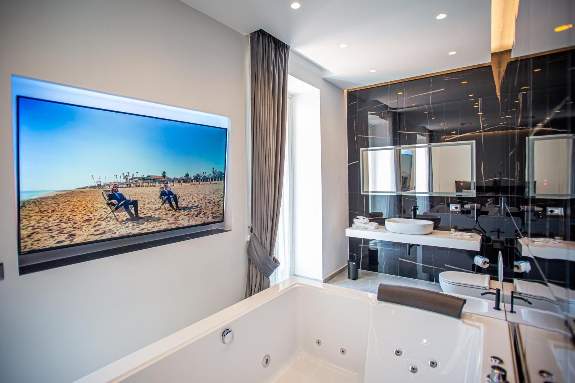 Forever Luxury Rooms Castellammare di Stabia Exteriör bild