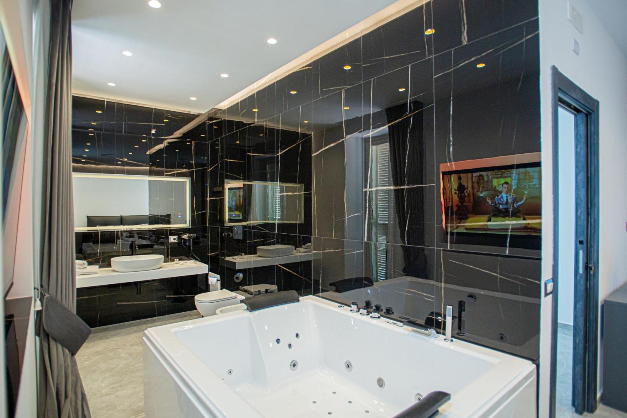 Forever Luxury Rooms Castellammare di Stabia Exteriör bild