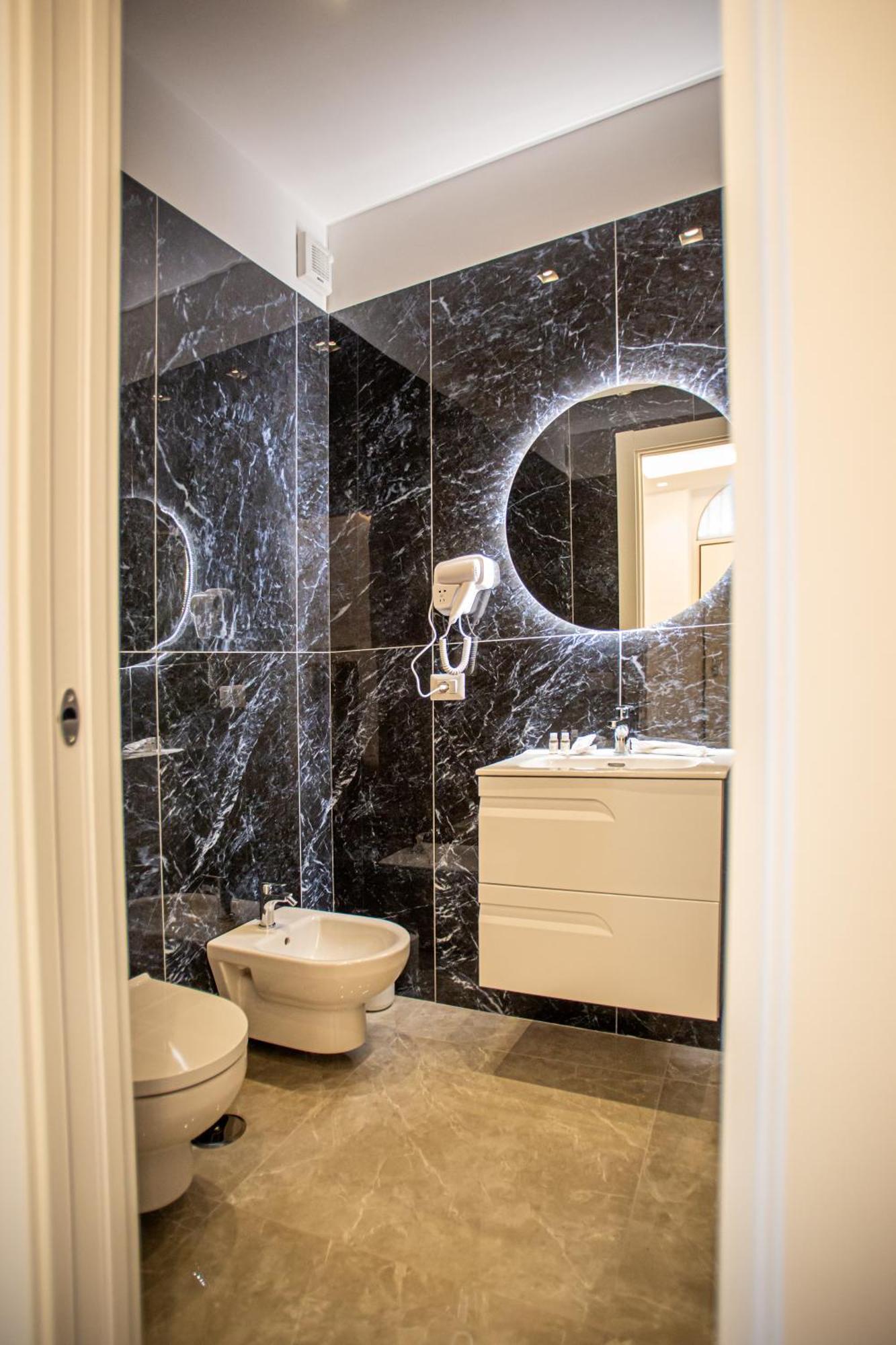 Forever Luxury Rooms Castellammare di Stabia Exteriör bild