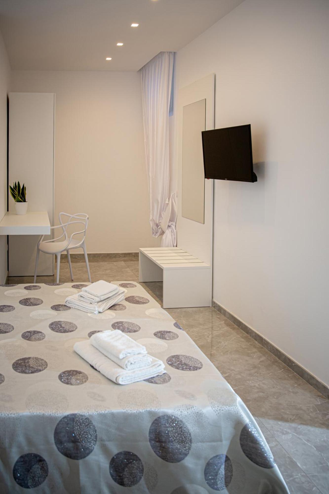 Forever Luxury Rooms Castellammare di Stabia Exteriör bild