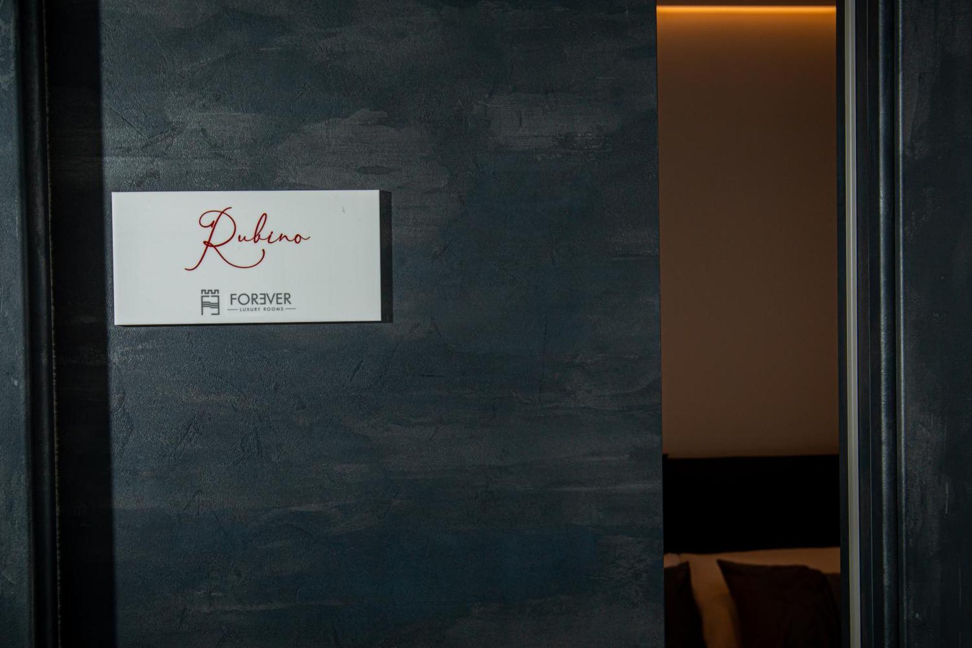 Forever Luxury Rooms Castellammare di Stabia Exteriör bild