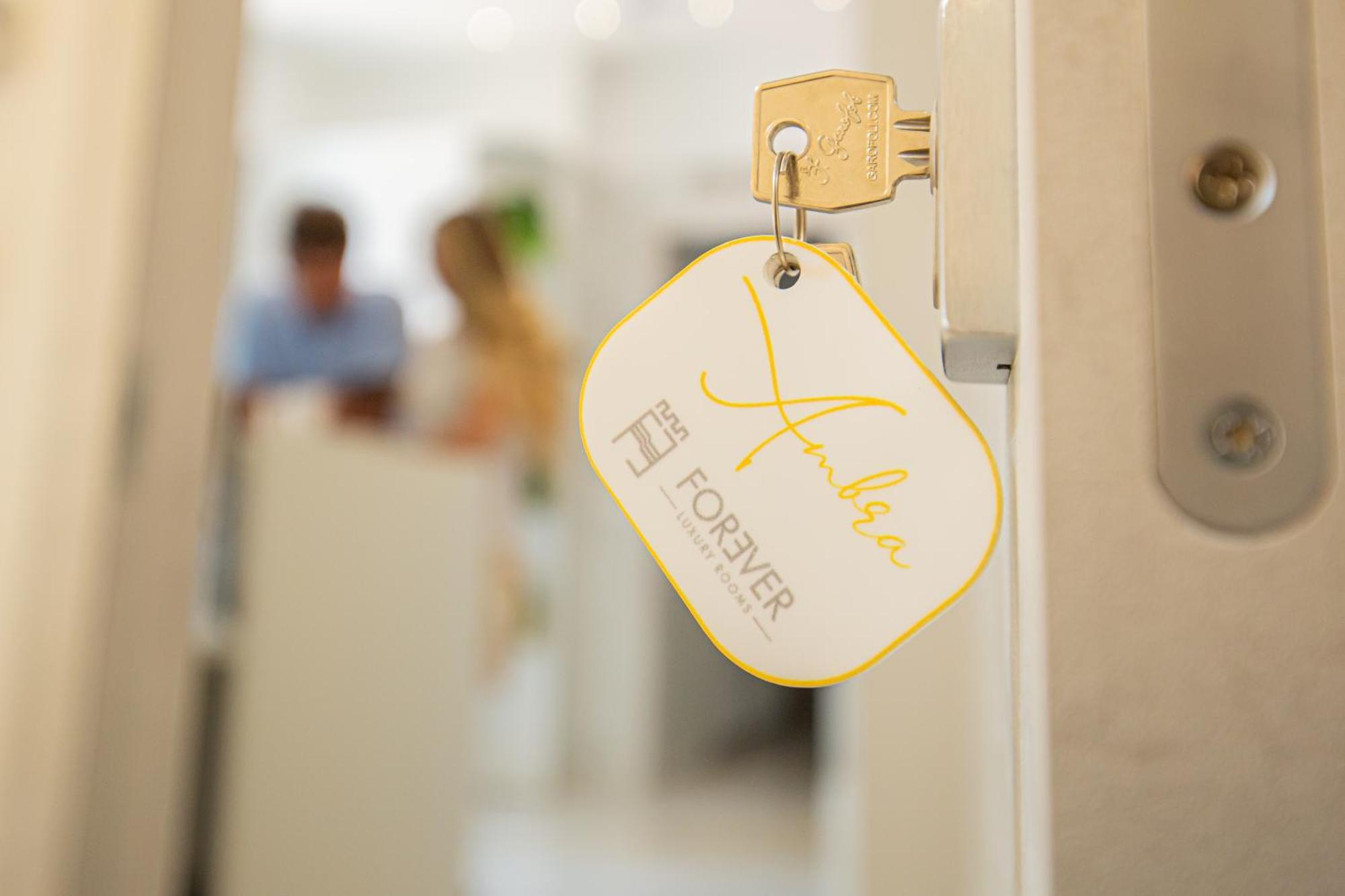 Forever Luxury Rooms Castellammare di Stabia Exteriör bild