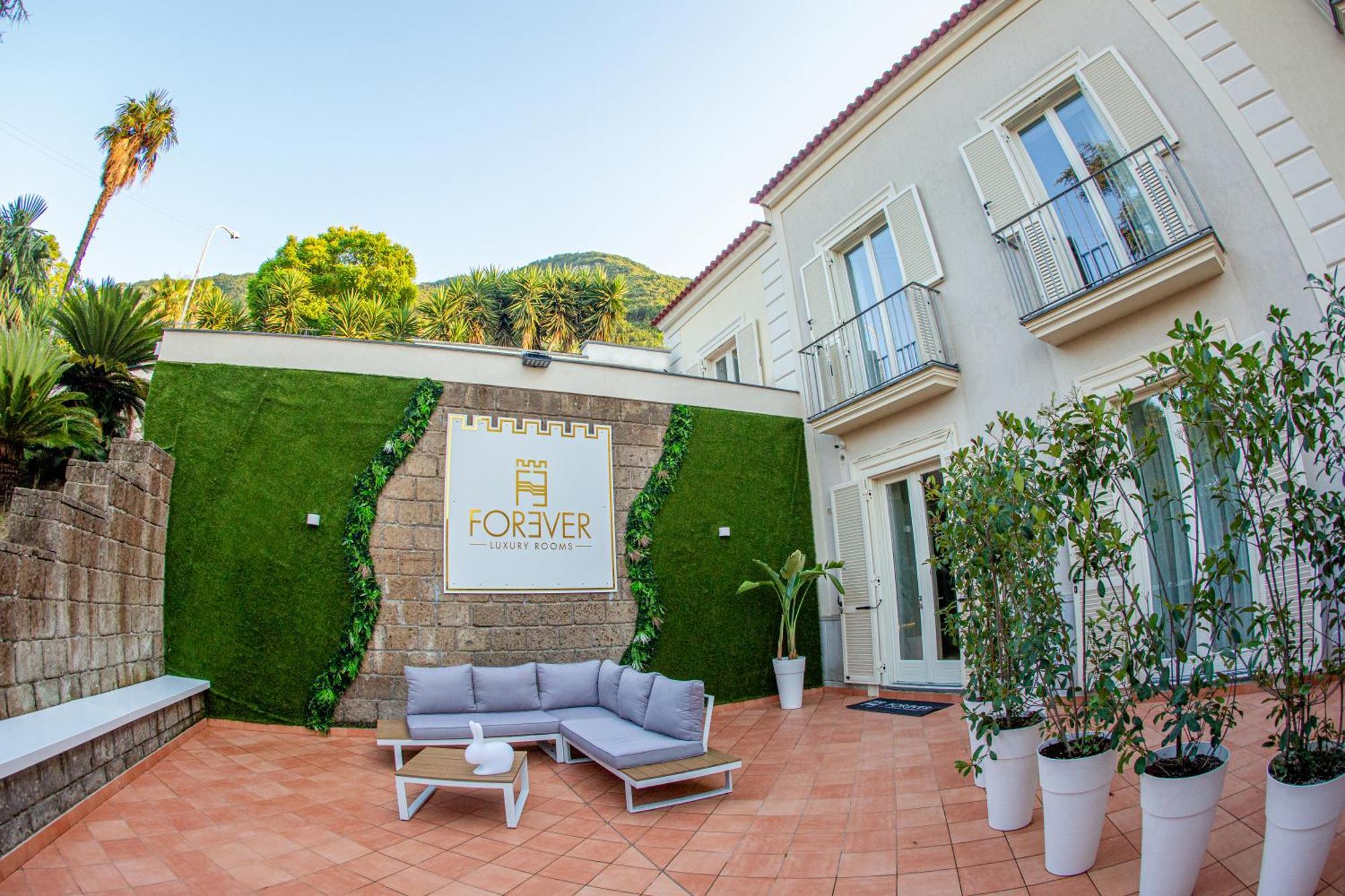 Forever Luxury Rooms Castellammare di Stabia Exteriör bild