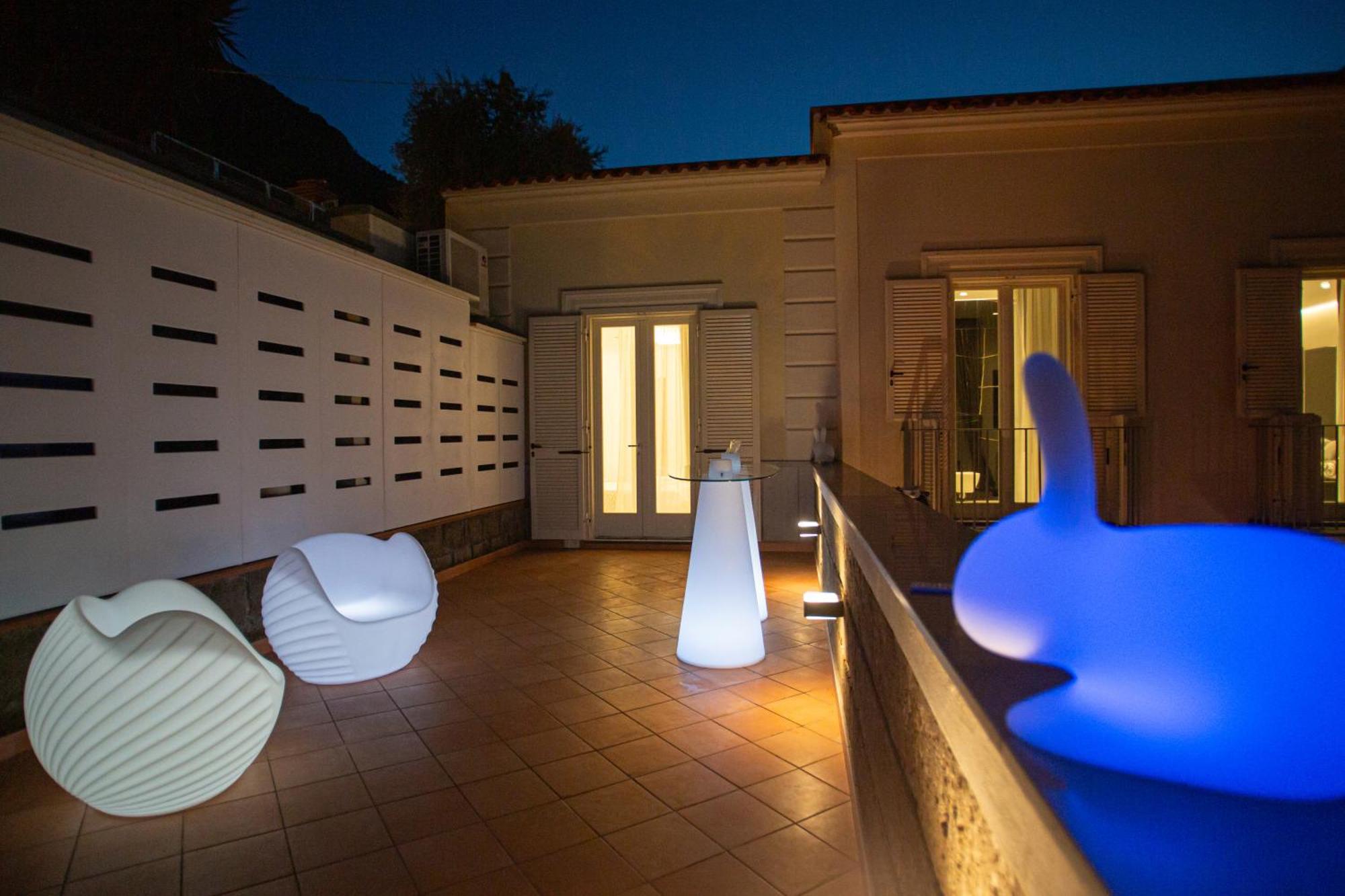 Forever Luxury Rooms Castellammare di Stabia Exteriör bild