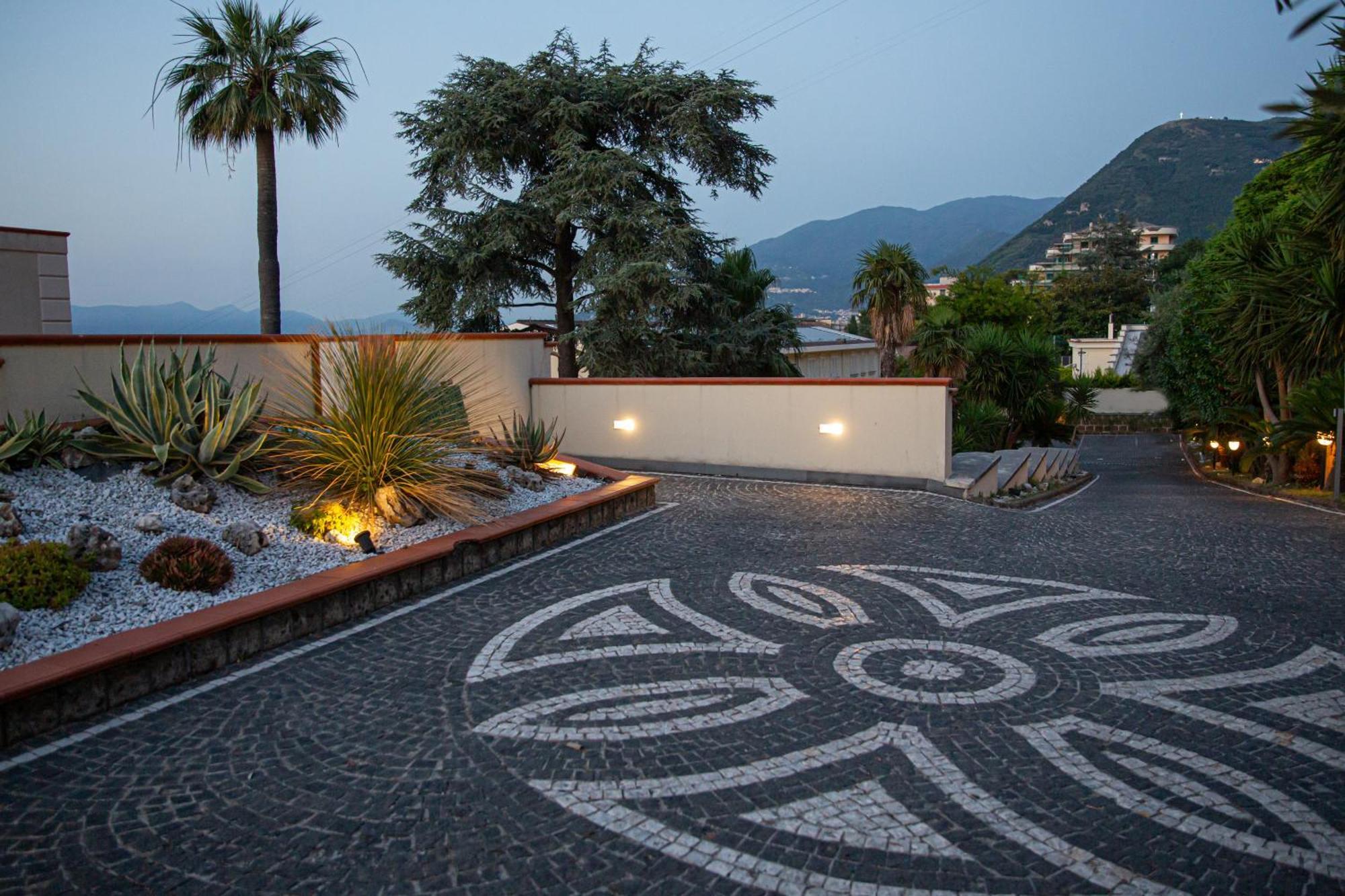 Forever Luxury Rooms Castellammare di Stabia Exteriör bild