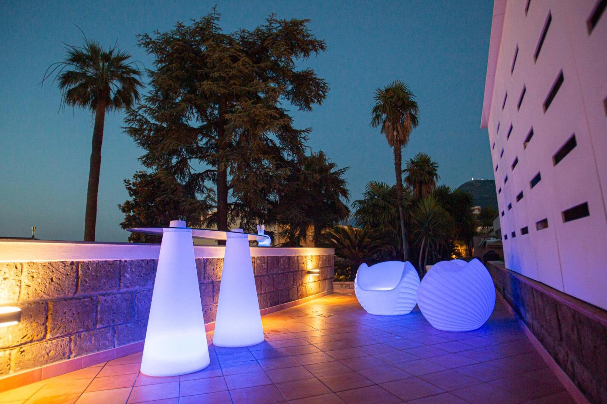Forever Luxury Rooms Castellammare di Stabia Exteriör bild