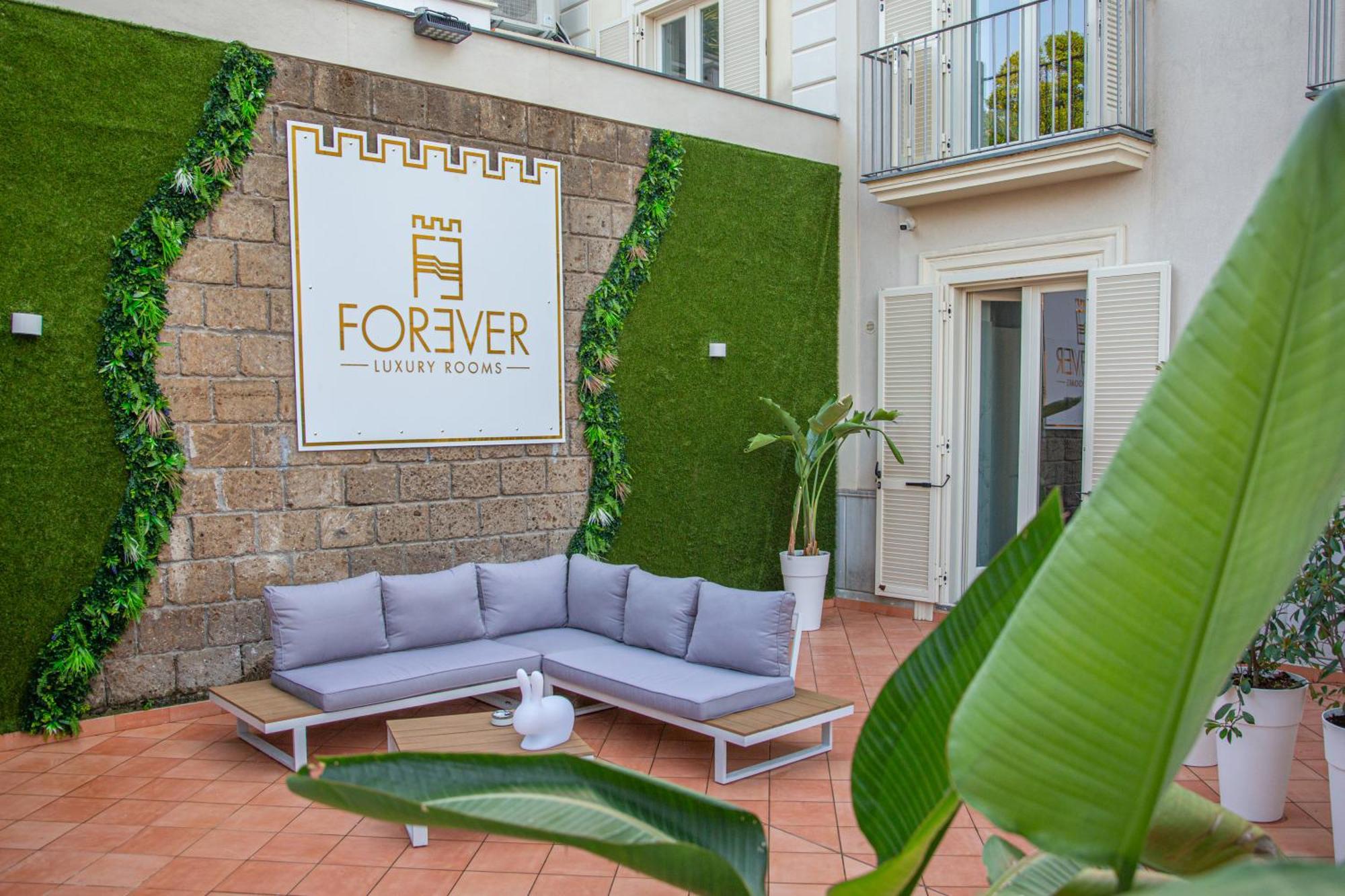 Forever Luxury Rooms Castellammare di Stabia Exteriör bild